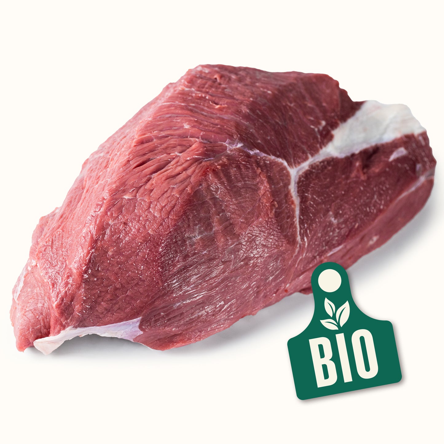 BIO Hovězí vysoká plec
