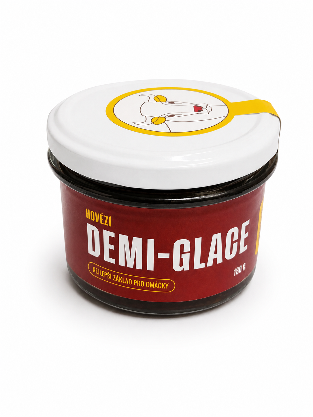Hovězí DEMI-GLACE (180g)