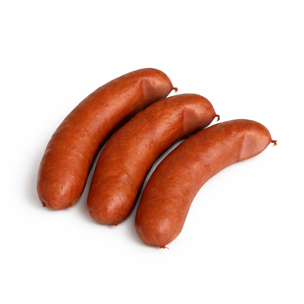Dubňanský párek na oheň 3ks