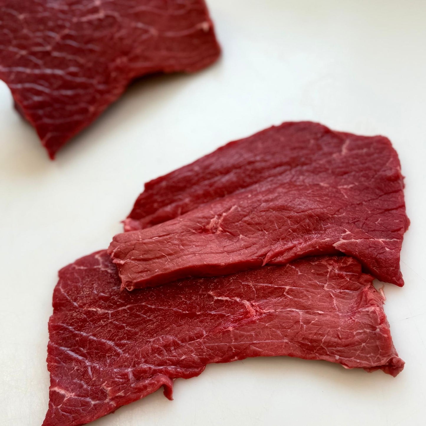 Hovězí zadní plátky