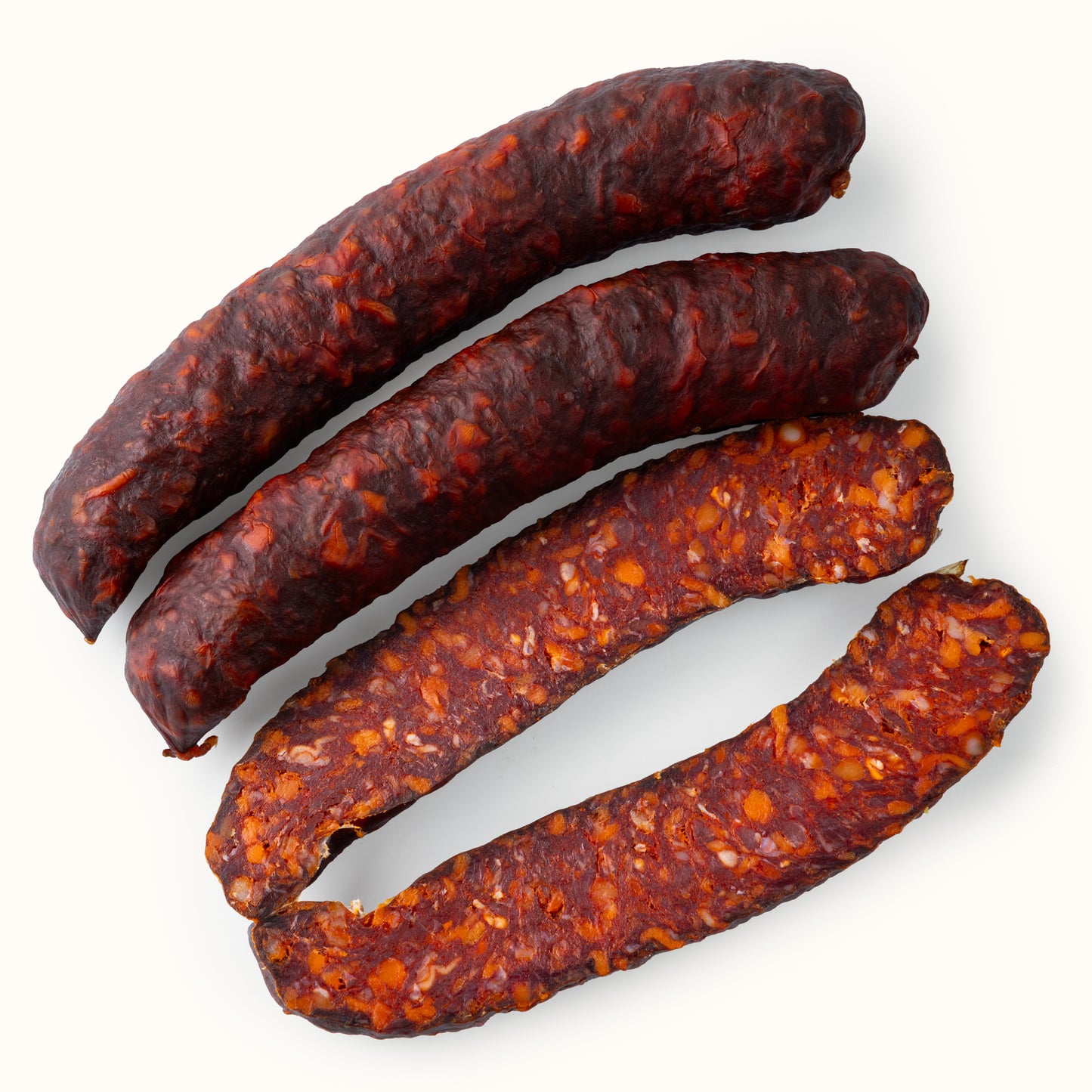 Hovězí chorizo 2ks