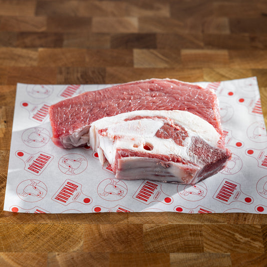 Hovězí hrudí s kostí