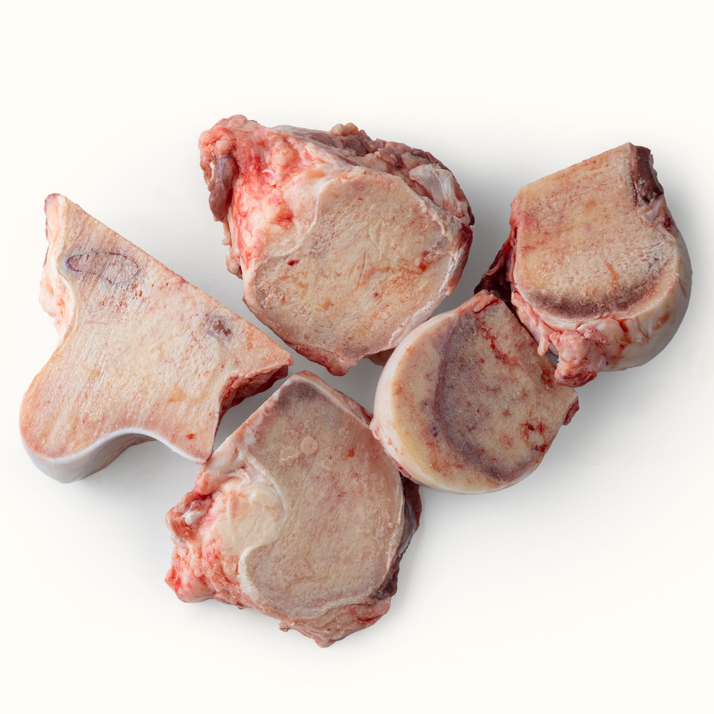 Hovězí kosti kloubové