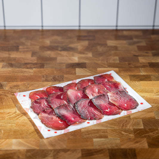 Bresaola