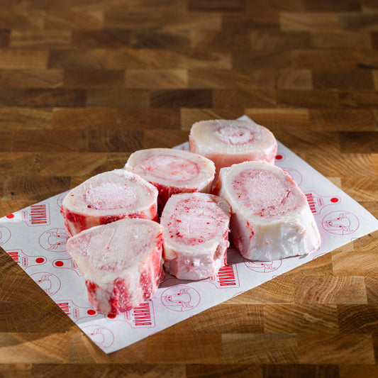 Hovězí morkové kosti