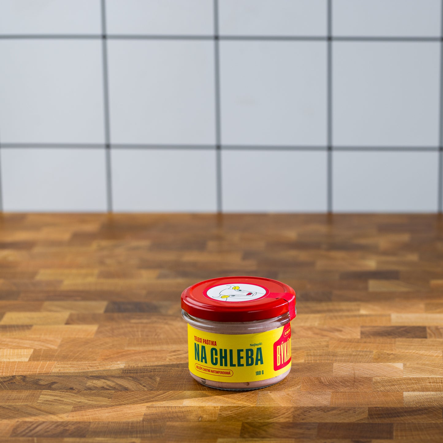 Telecí paštika (180g)