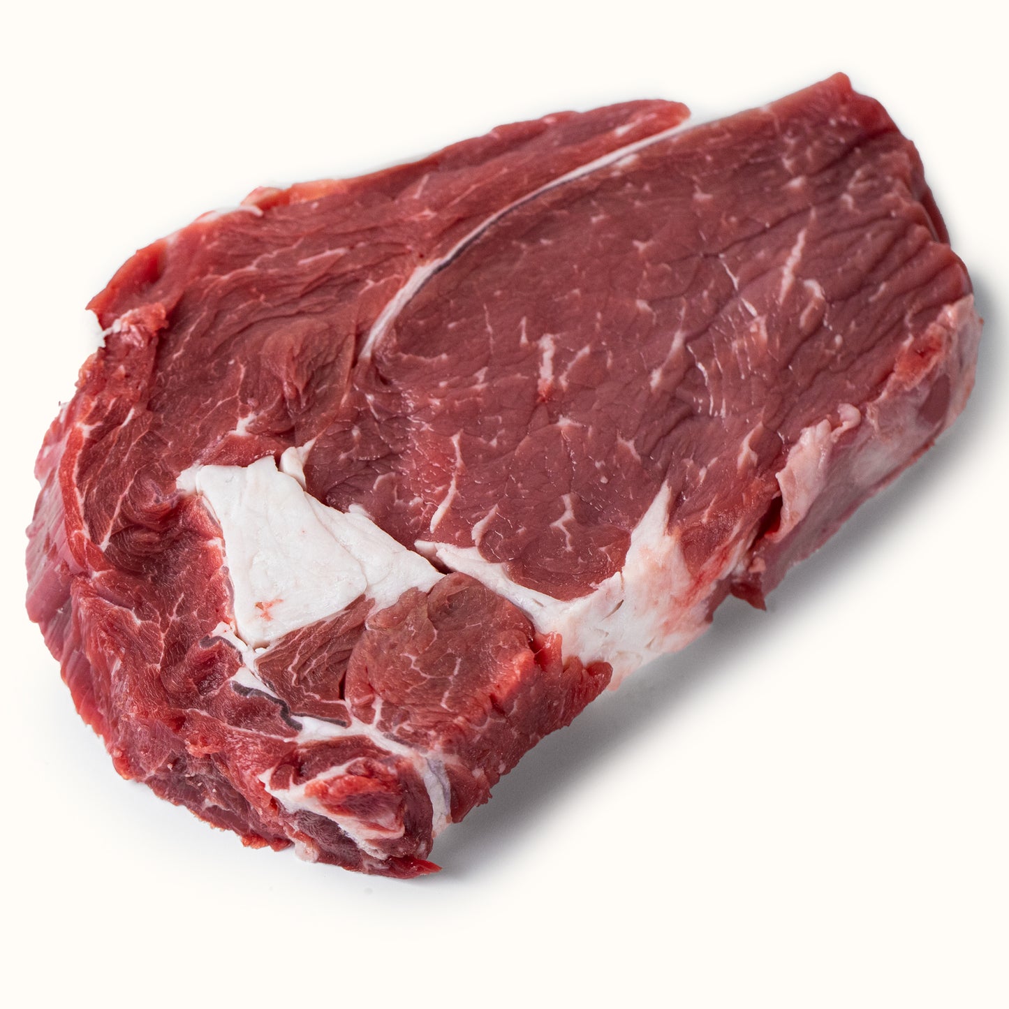 Rib eye steak