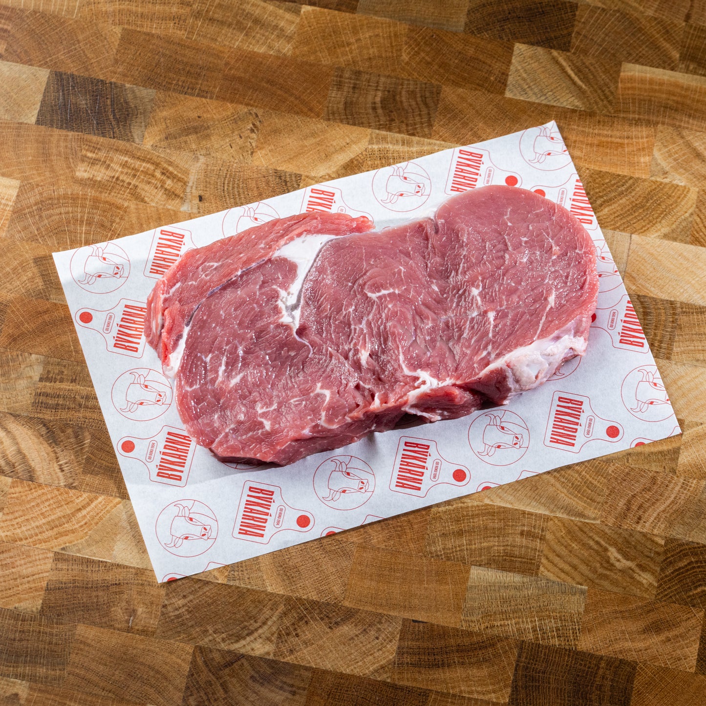 Striploin steak