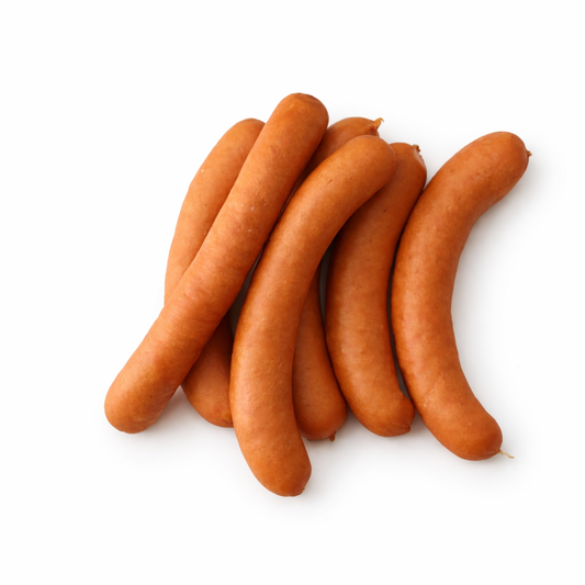 Holandské párky se sýrem