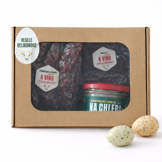 Dárkové balení – malé