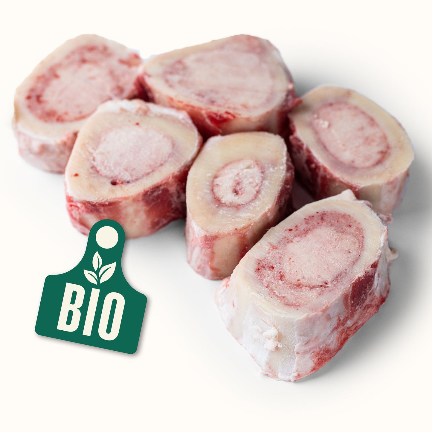BIO Hovězí morkové kosti