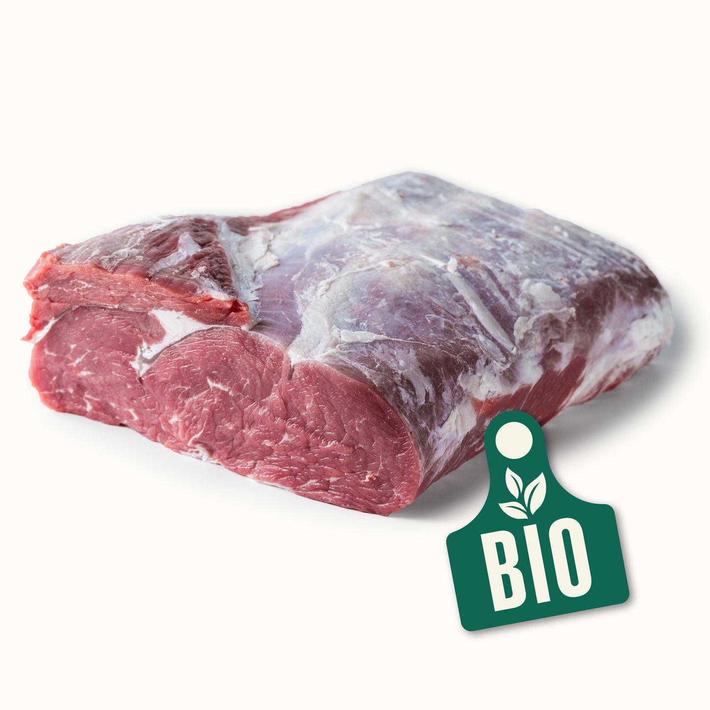 BIO Hovězí nízký roštěnec