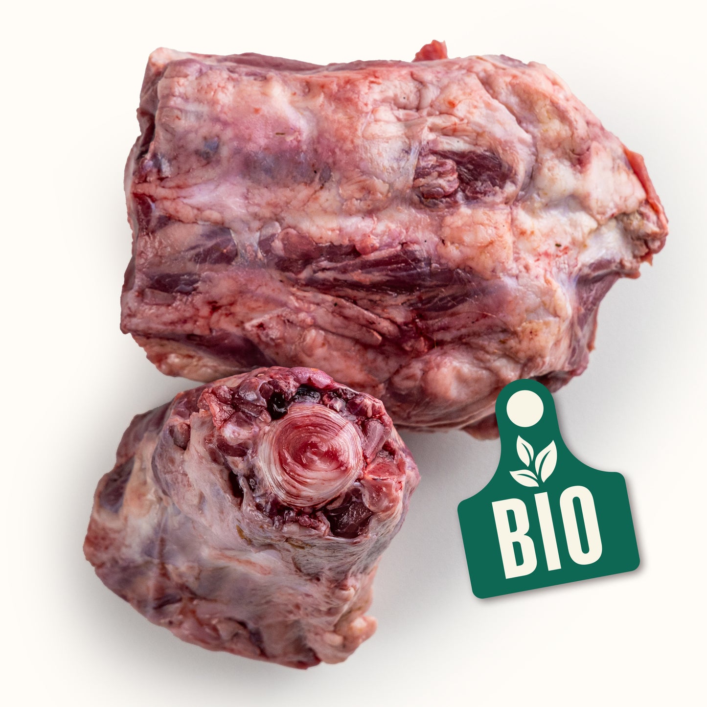 BIO Hovězí oháňka