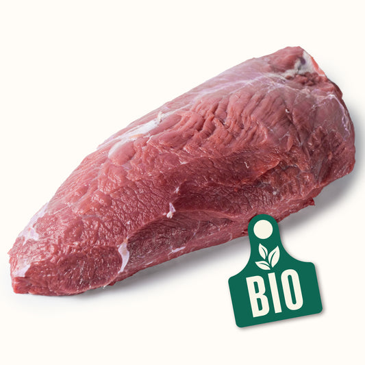 BIO Hovězí falešná svíčková – pérko