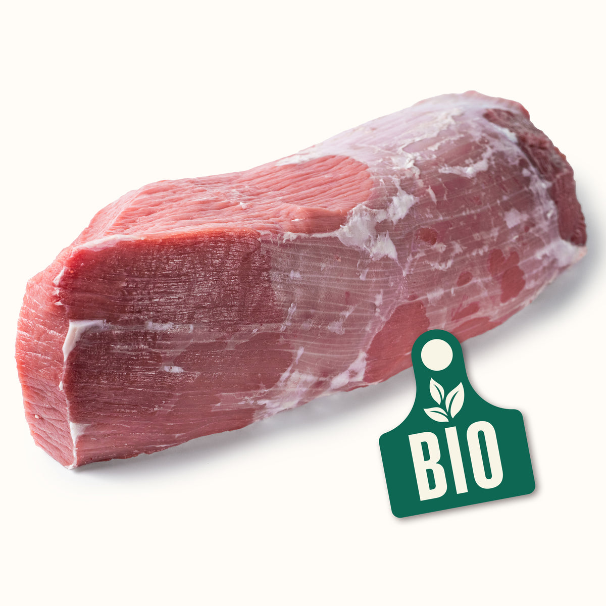 BIO Hovězí falešná svíčková - váleček J