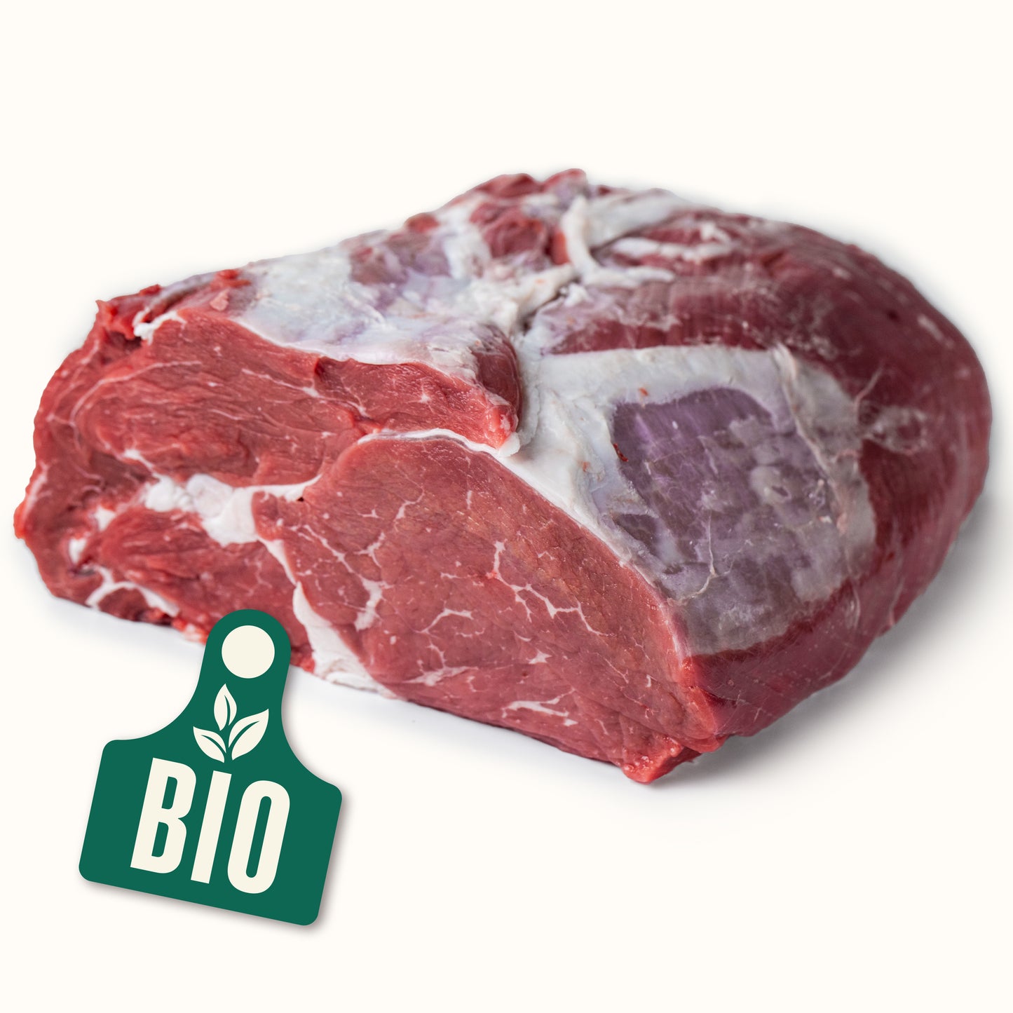 BIO Hovězí vysoký roštěnec