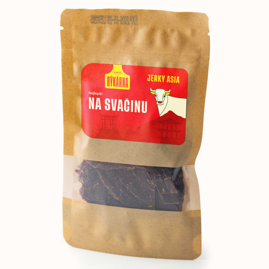 Jerky ASIA