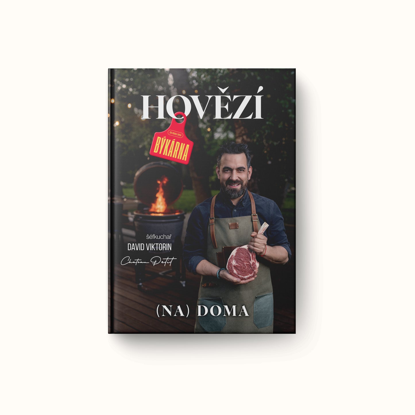 Hovězí (na) doma – předprodej
