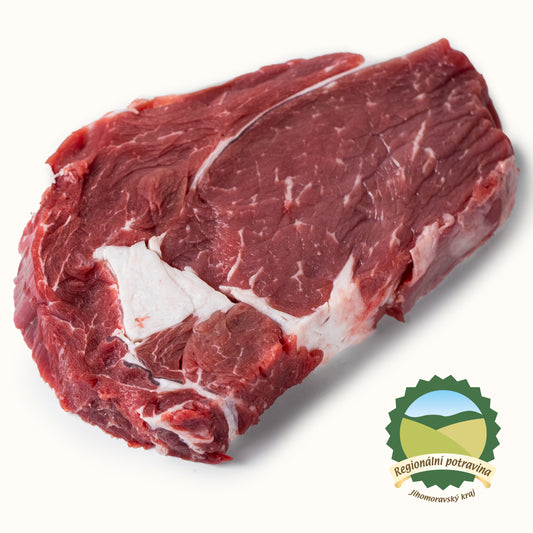 Rib eye steak