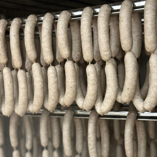 Norimberská grilovací klobáska