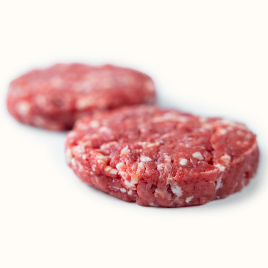 Hovězí BýkBurger tvarované placky (2x 150g)