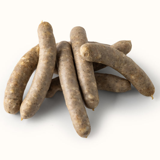 Norimberská grilovací klobáska