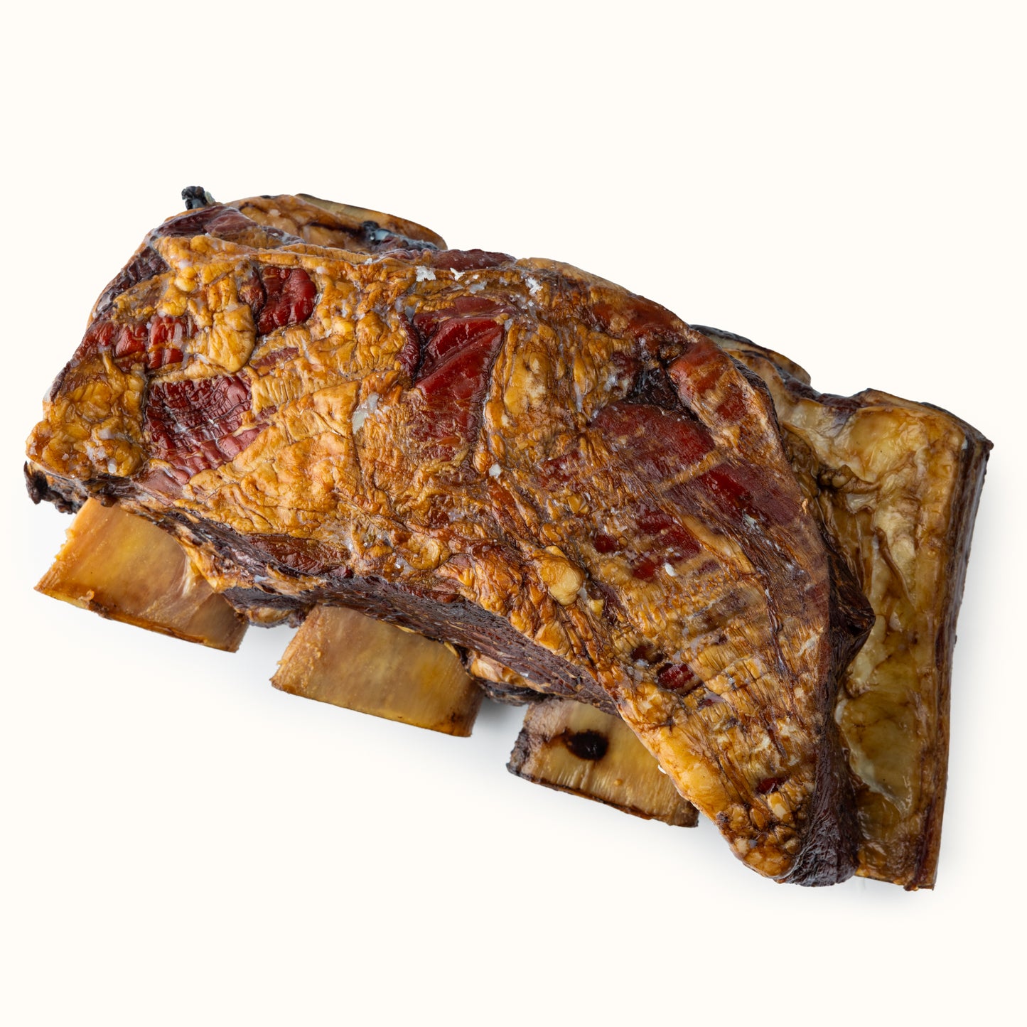 Hovězí uzená žebra