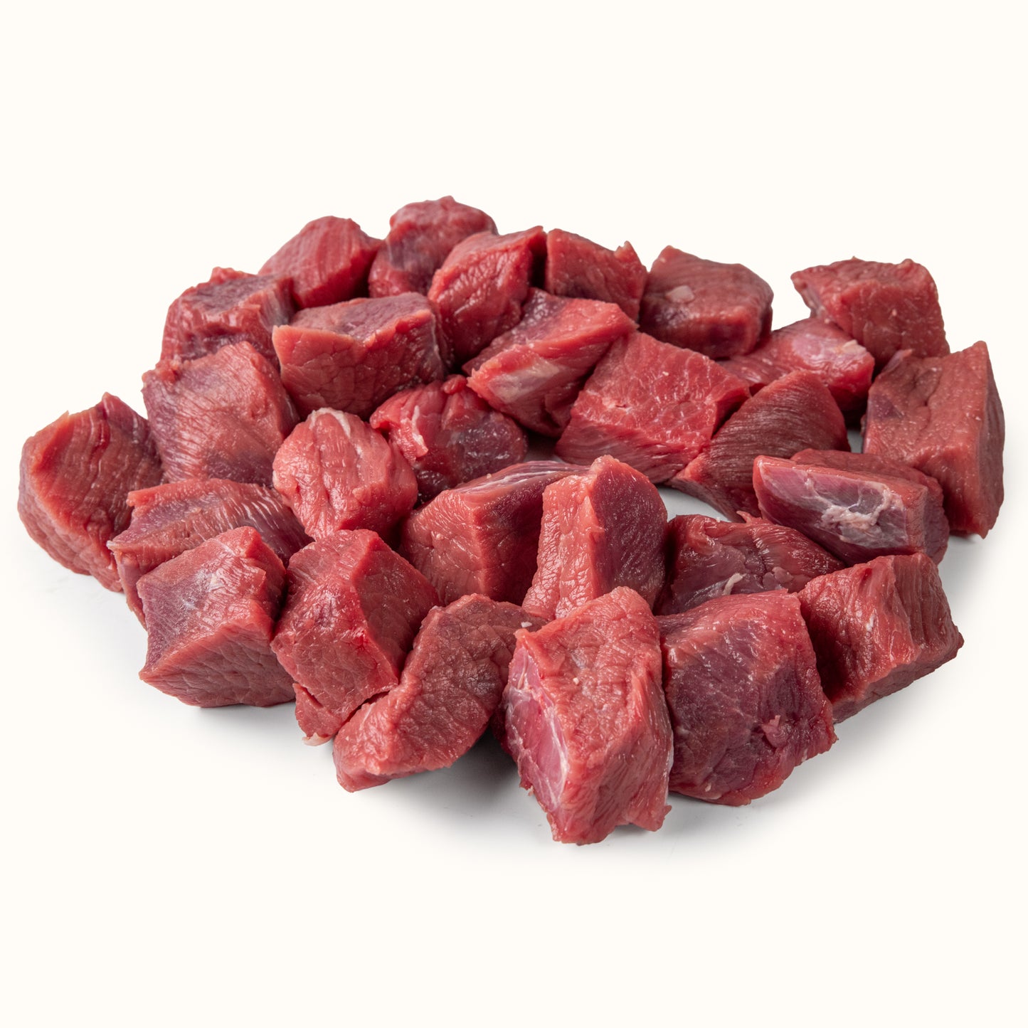 Hovězí kostky na guláš - krk