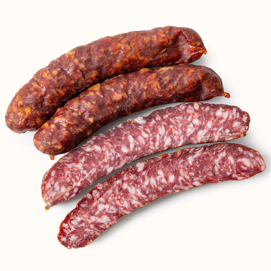 Farmářská klobása 3ks