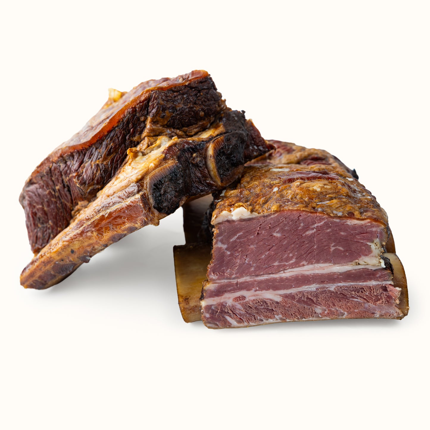 Hovězí uzená žebra