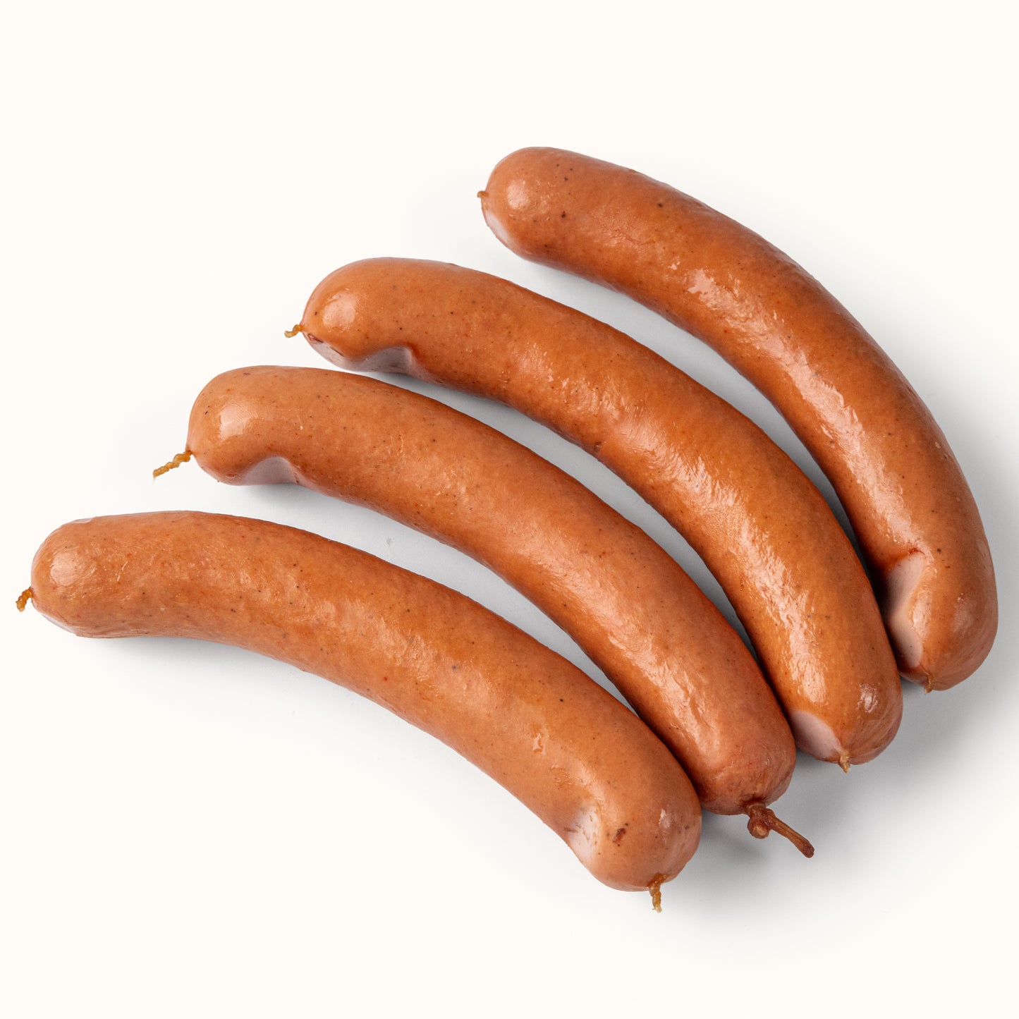 Jemné párky ( 6 ks)