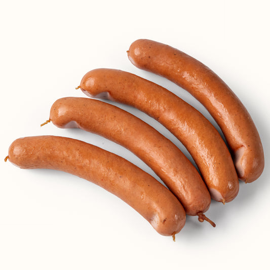 Jemné párky ( 6 ks)