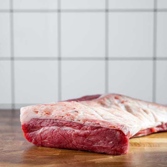 Hovězí hrudí bez kosti