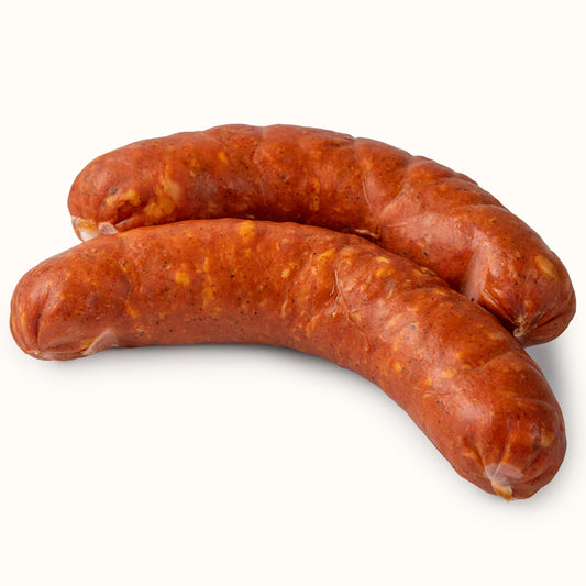 Sedlácká klobása 2 ks