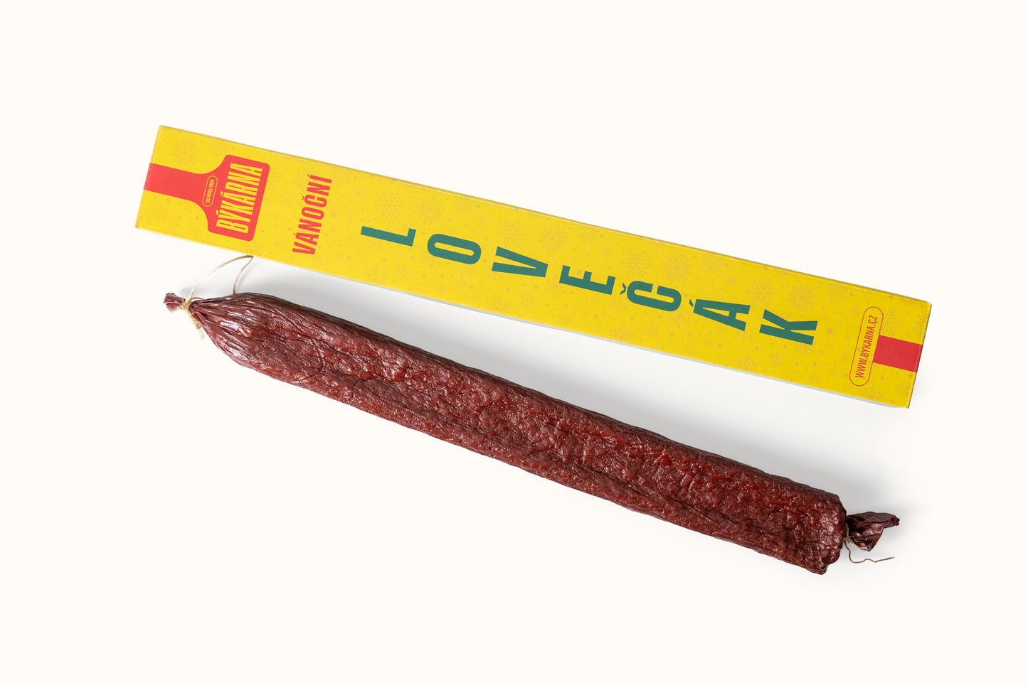 Vánoční Lovečák