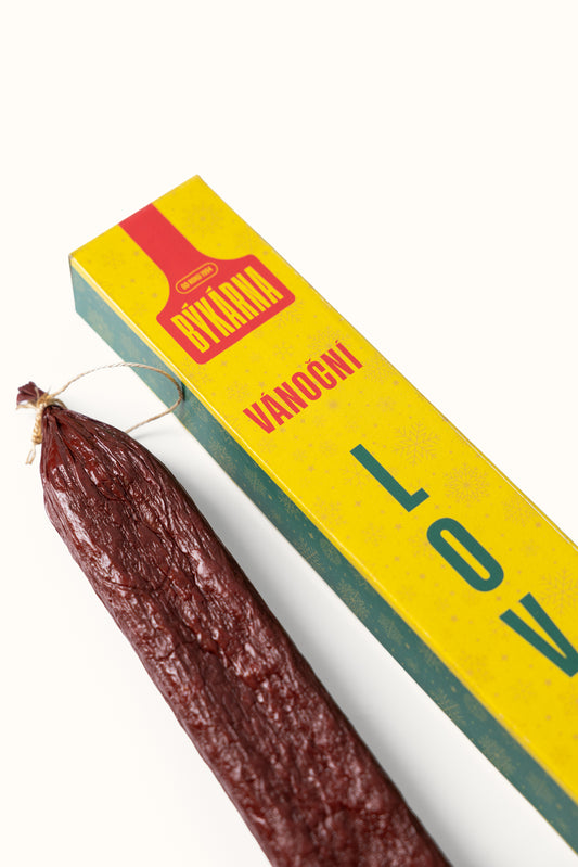 Vánoční Lovečák