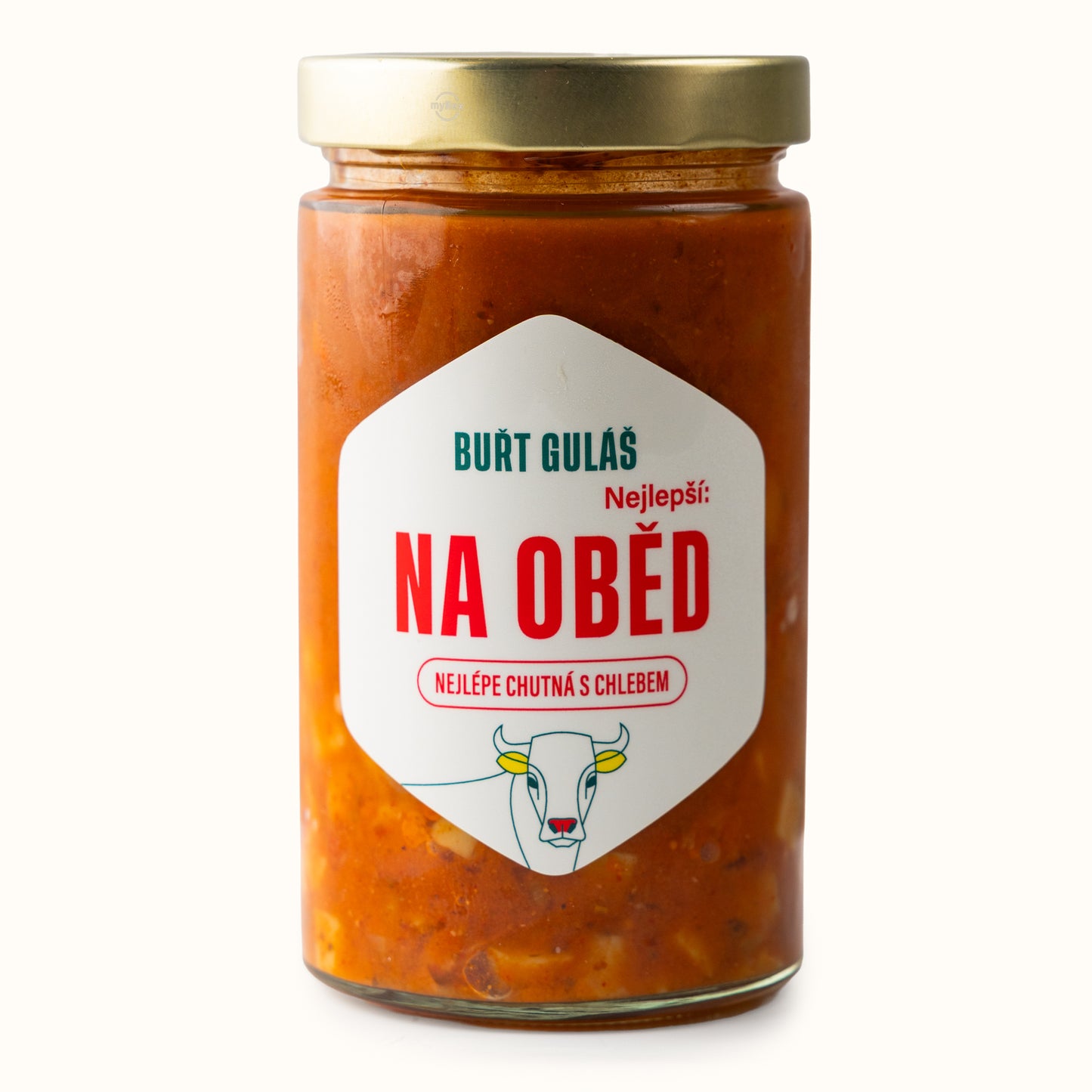 Buřt guláš