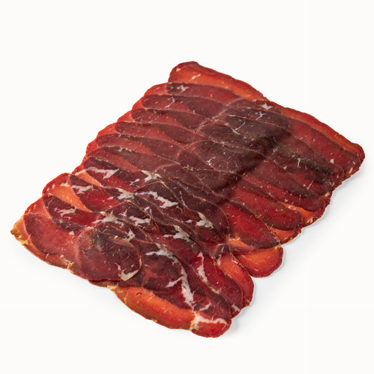 Sušená hovězí roštěná - krájená