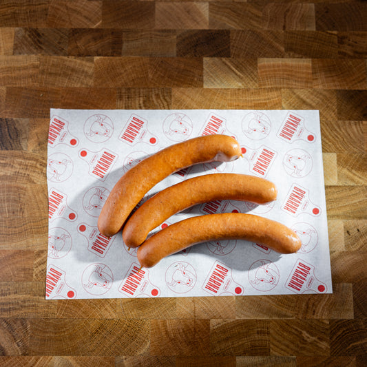 Jemné párky ( 6 ks)