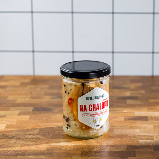 Hovězí utopenci (790g)