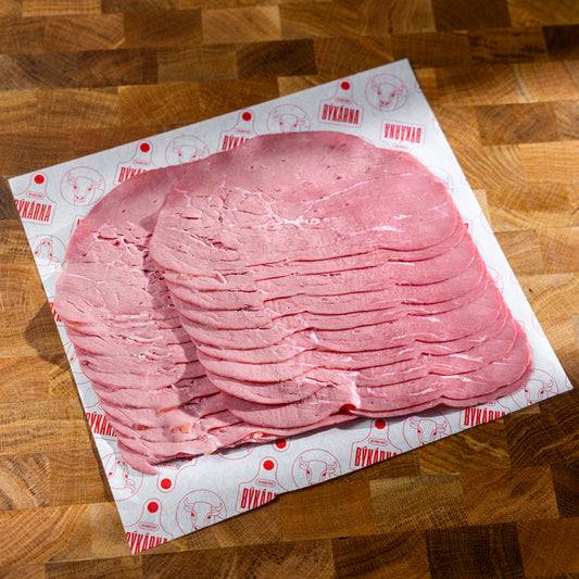 Hovězí celosvalová šunka