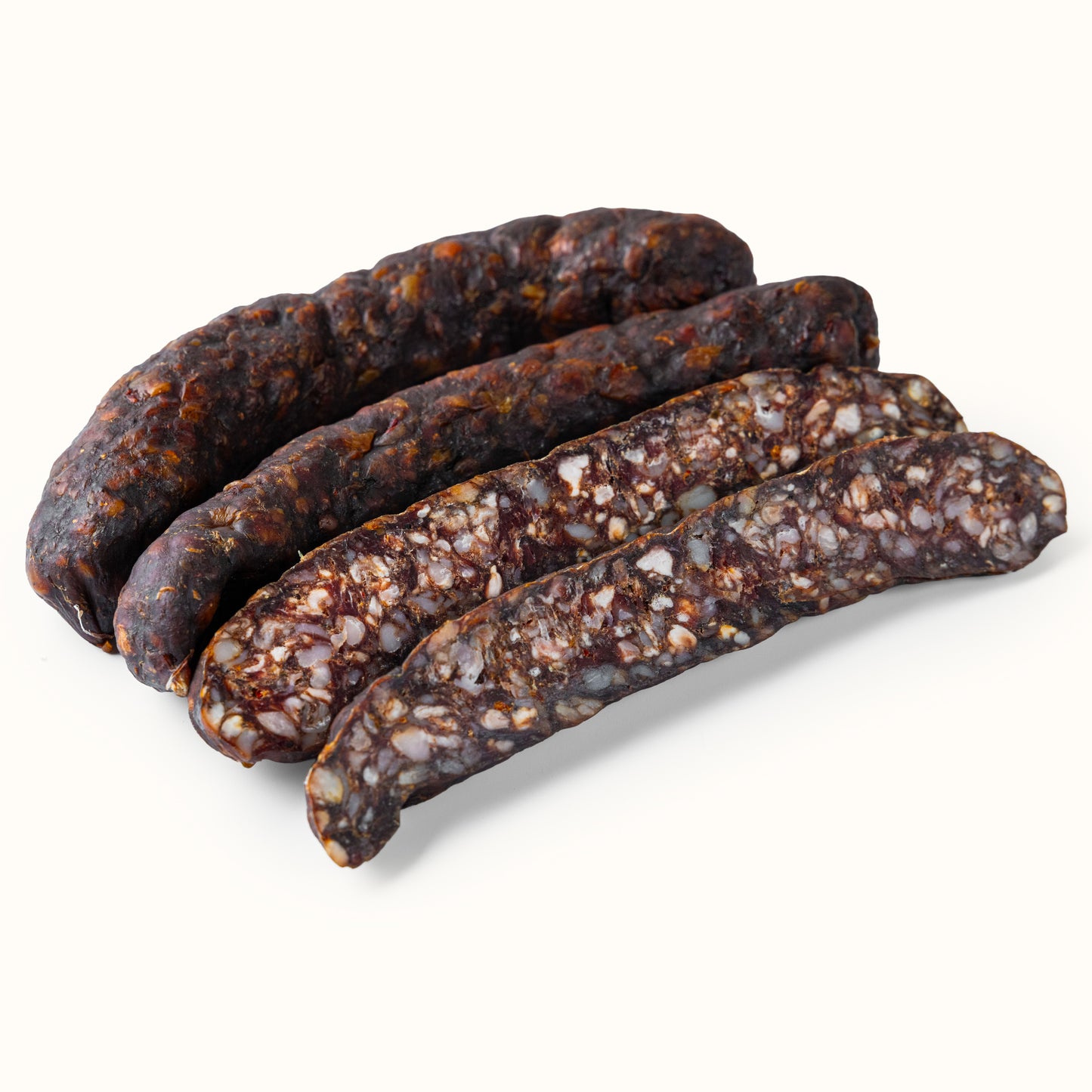 Charolais fermentovaná klobása 2ks