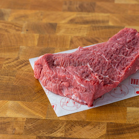 Denver steak