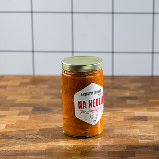 Hovězí dršťková polévka (650g)