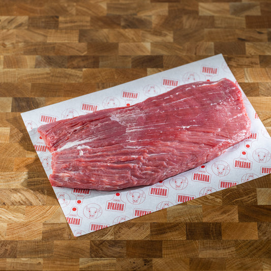 Flank steak