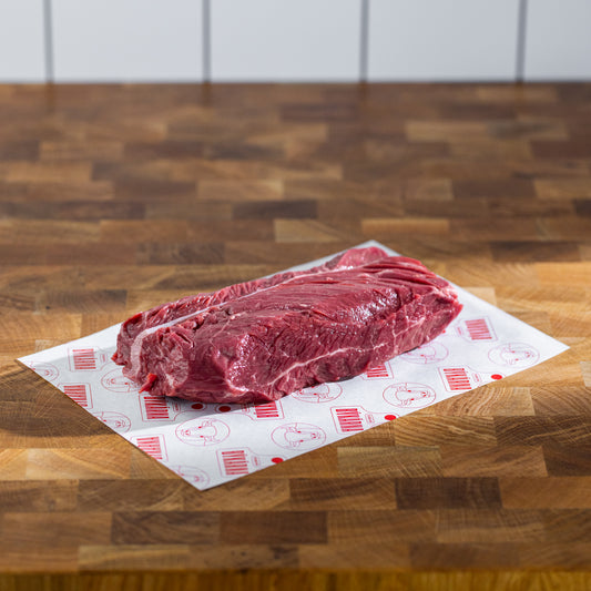Hanger steak