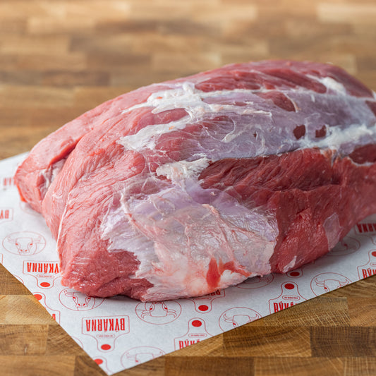 Hovězí karabáček