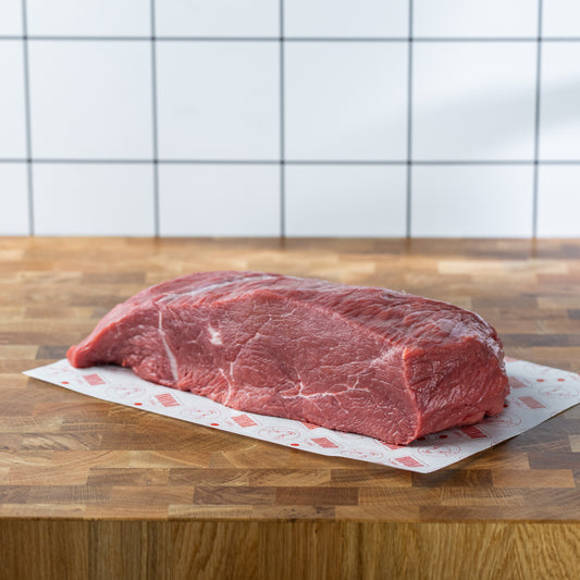 Hovězí květová špička