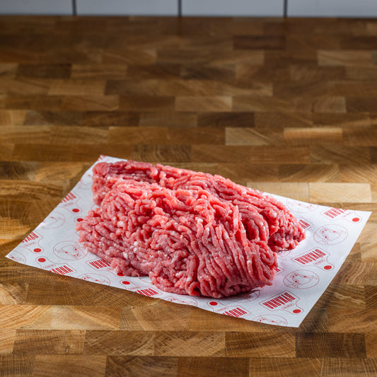 Hovězí mleté maso 80/20 (500 g)