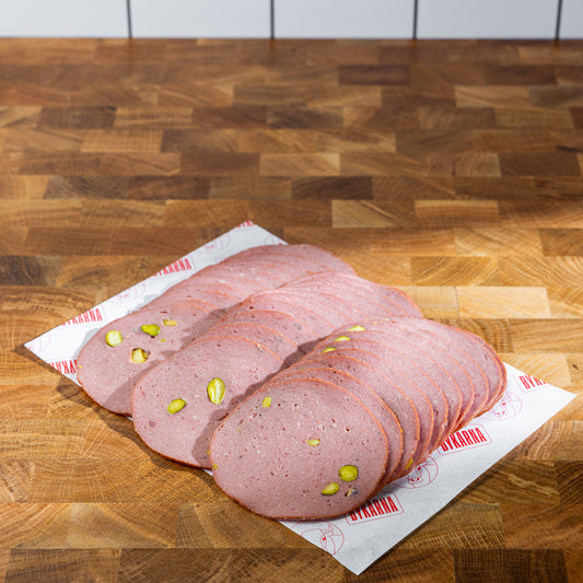 Hovězí Mortadella